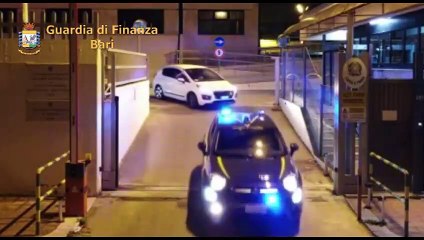 Foggia - Mazzetta per pagamento fatture arrestati consigliere e funzionario comunali (10.02.21)
