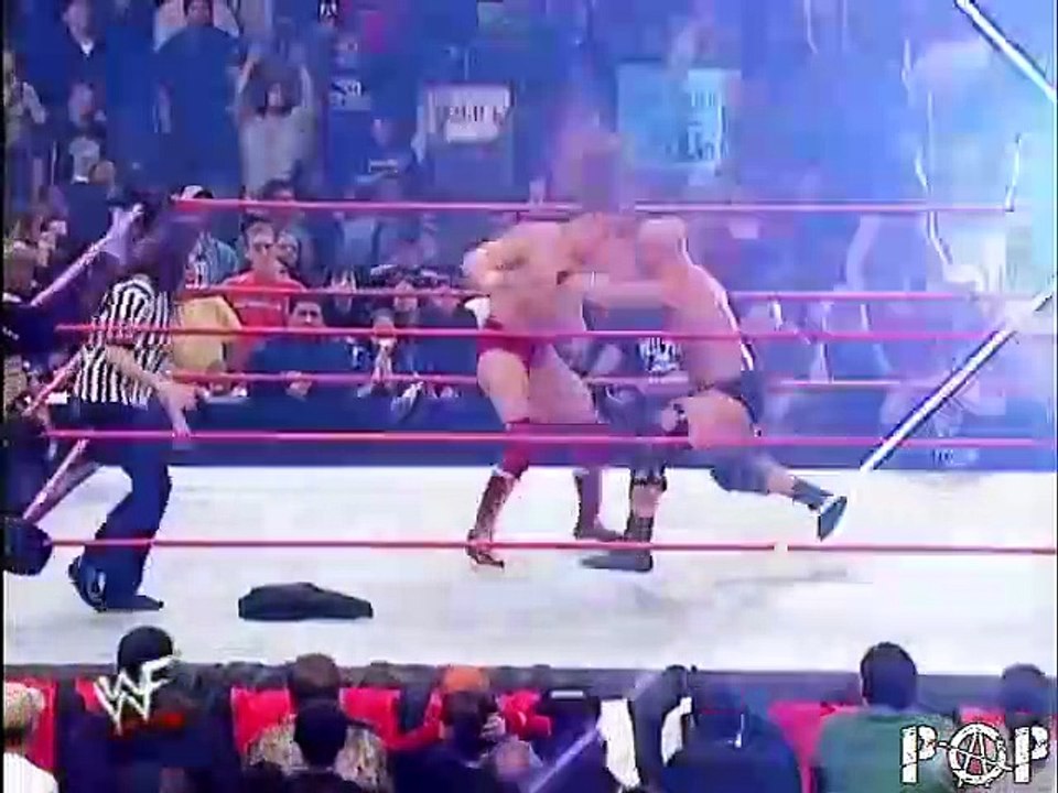 Stone Cold Vs William Regal - 2001