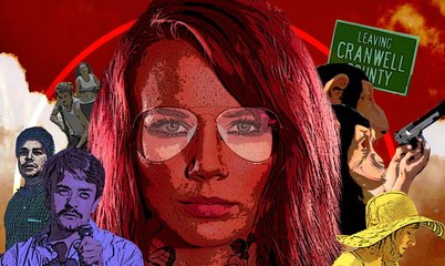 The Cran Movie (2021) - Joe Chrest, Marlee Carpenter, Matthew Alan Porter