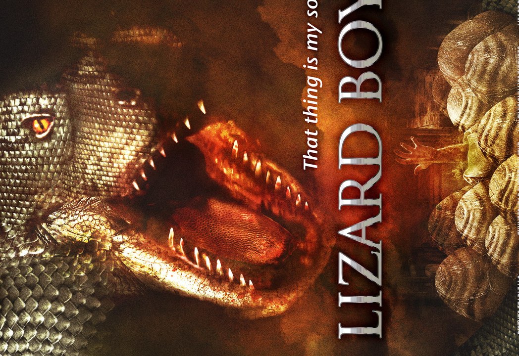 Lizard Boy movie (2011) - Pete Punito, Damon Gregory, Steven Zeigler
