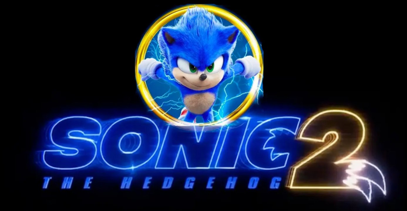 SONIC THE HEDGEHOG Fluffy Sonic Trailer - video Dailymotion