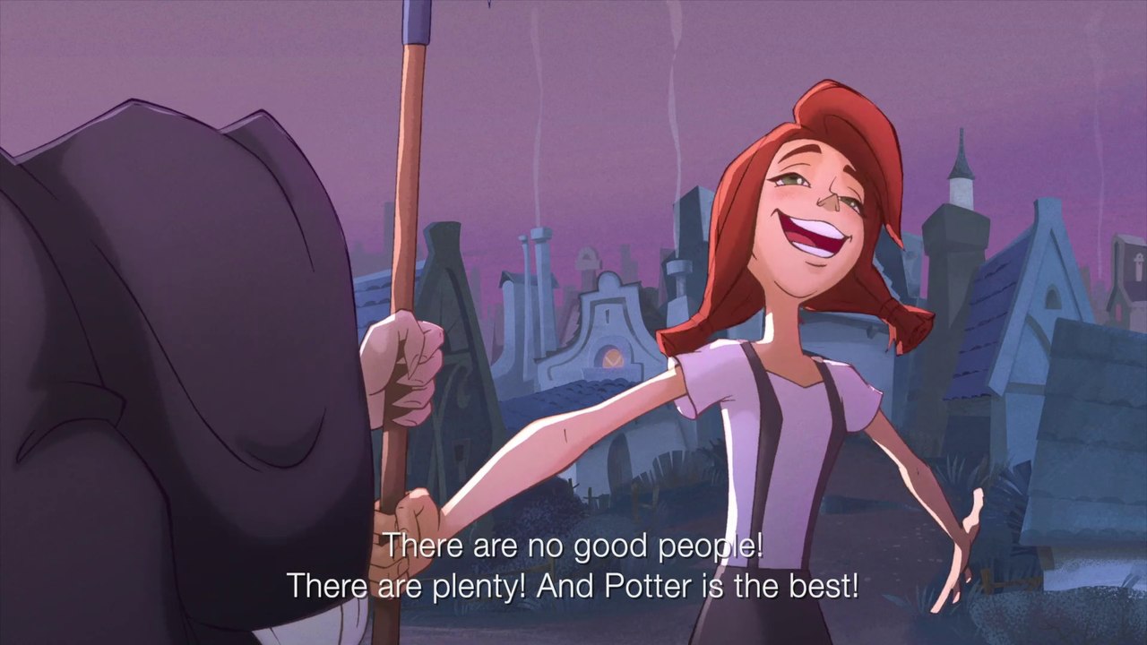 GINGER'S TALE movie - video Dailymotion