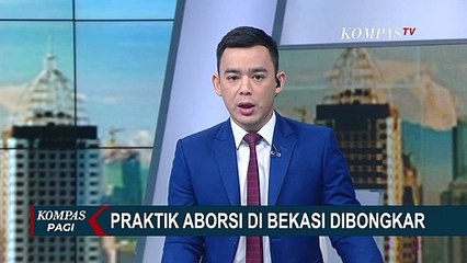 Polisi Tangkap Pasangan Suami Istri yang Tawarkan Jasa Aborsi Lewat Medsos
