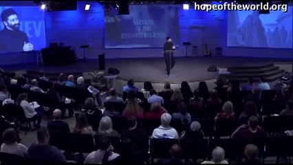 How the Orthodox Enter the Sabbath [From Secrets of The Dynamic Believer (Messag