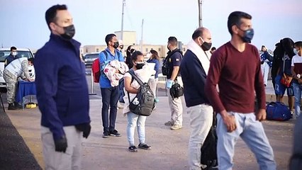 Migrantes deportados do Chile