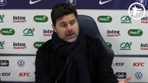 Mauricio Pochettino assume ses choix pour sa composition