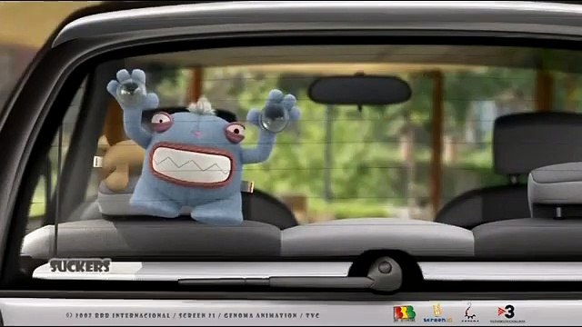 Suckers | Tráiler |