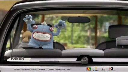 Suckers | Tráiler |