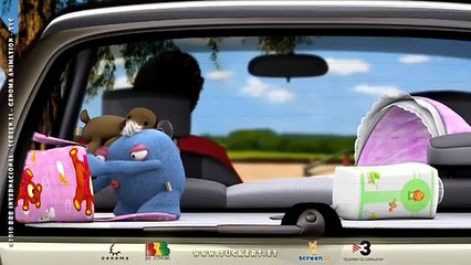 Suckers - 09 - Bebé a bordo