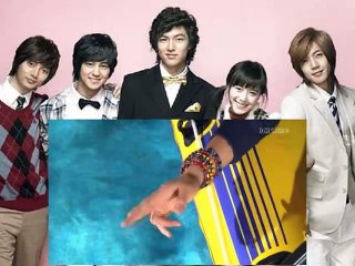 LOS CHICOS SON MEJORES QUE LAS FLORES - CAPITULO 3 - ESPAÑOL LATINO { boys over flowers }