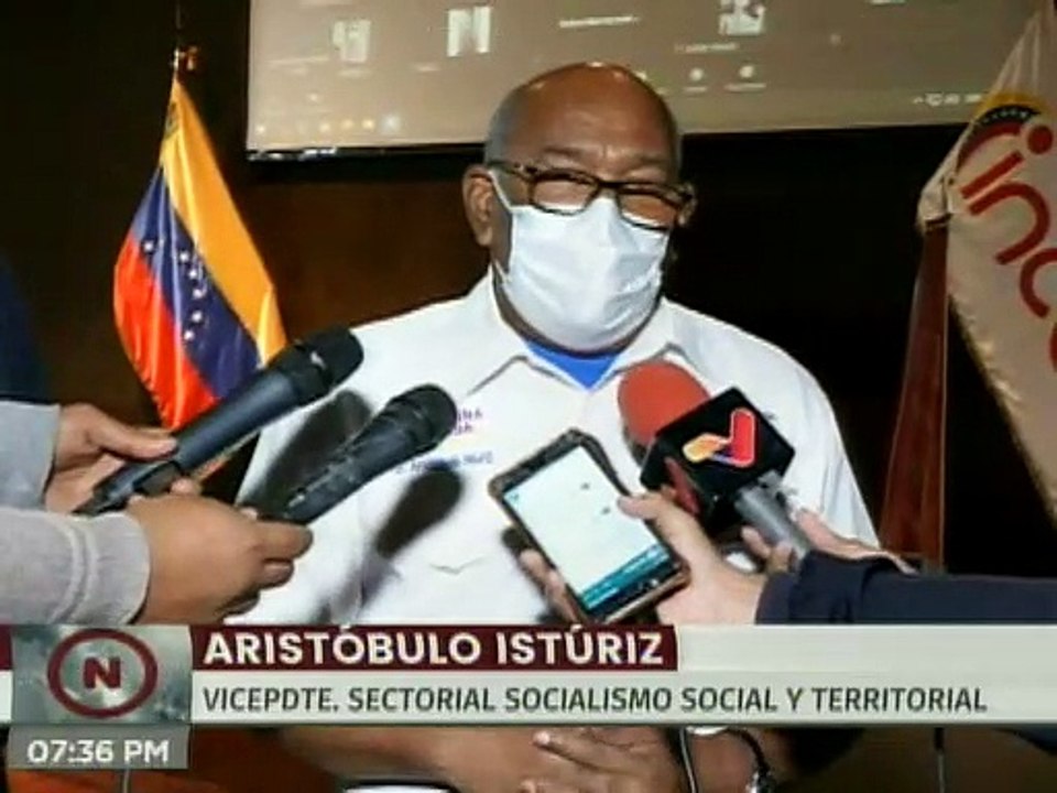 Entérate | Política públicas de la juventud serán adaptadas al Plan de la Patria