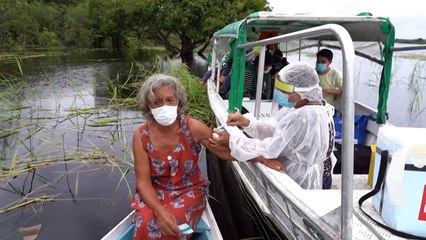 OMS reforça apoio à vacina AstraZeneca/Oxford