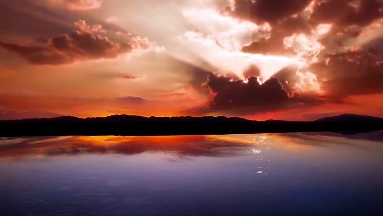Sunset Lake