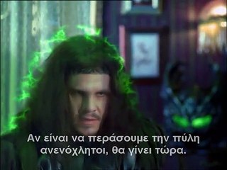 Merlin The Return (2000) - Making Of - [GREEK SUBBED]