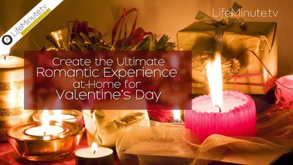 Gifts to Create the Ultimate At-Home Valentine's Day