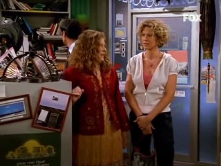 Dharma & Greg 5x20 - "The Tooth Is Out There"