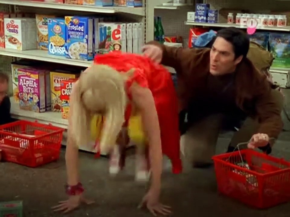Dharma & Greg 5x15 - "It's a Bird, It's a Plane, It's ... My Wife"