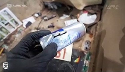 How a biohazard car gets dismantled and deep cleaned