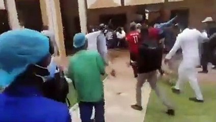 Hopital Grand Yoff : Des médecins de tout coeur avec Sonko