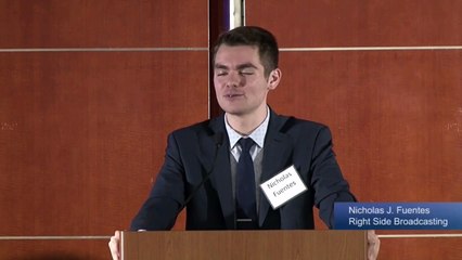 Nick Fuentes | Mass Immigration Speech