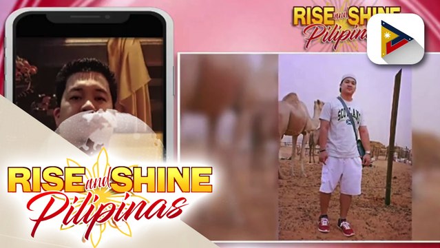 EXCESS BAGGAGE: Update sa OFW sa Saudi Arabia na nanghihingi ng tulong makauwi sa bansa