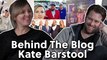 Behind The Blog featuring The First Mama of Barstool, Kate