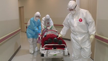 보름 만에 5백 명대 확진...설 연휴 확산 '비상' / YTN