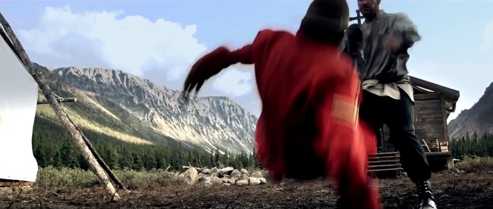 The Mountie movie