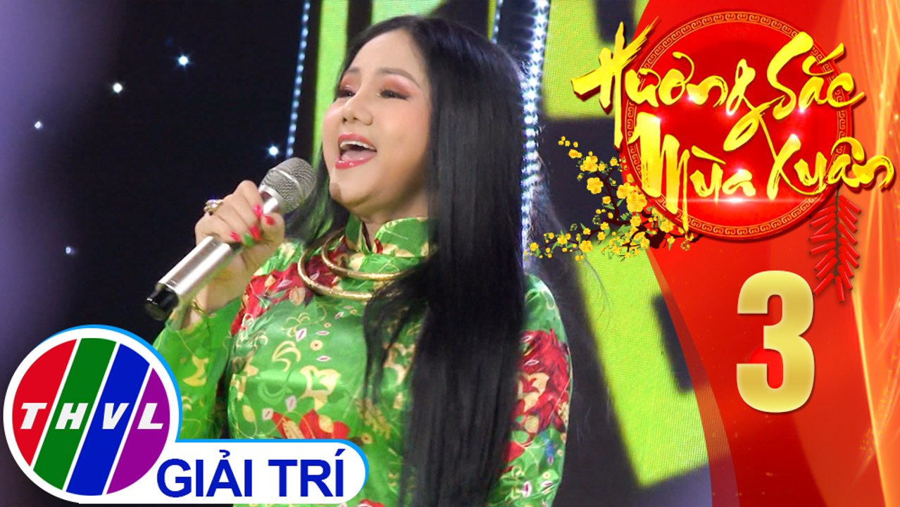 Hương sắc mùa xuân – Tập 3: Hoa cỏ mùa xuân - Ngọc Ánh