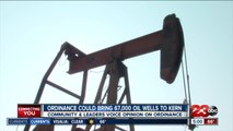 Ordinance could bring 67,000 more oil wells to Kern County