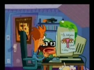 Les Puceaux "Le Chat"