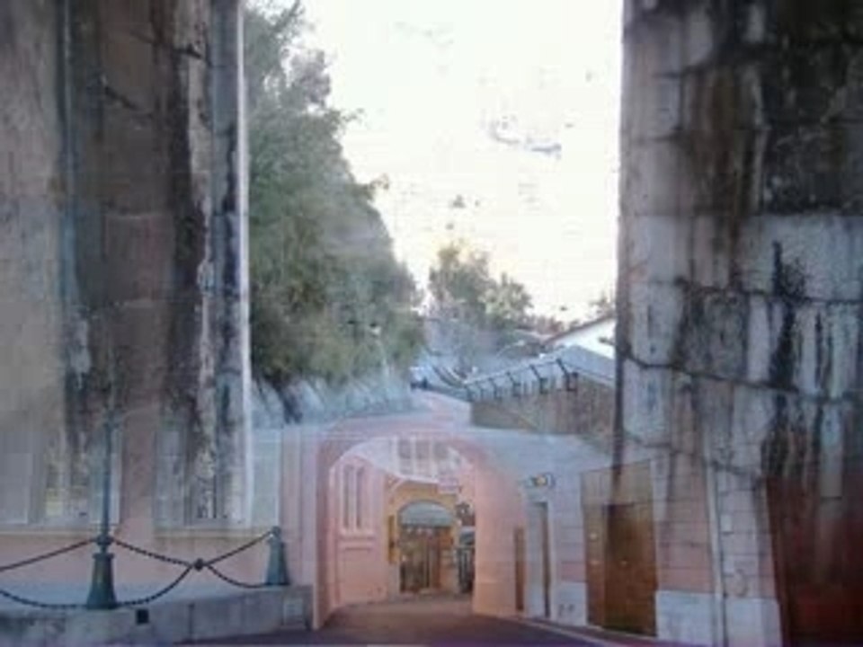 MONACO  9 fevrier 2008