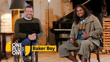 Baker Boy wants other Indigenous kids to follow his lead | One Plus One with Kurt Fearnley
