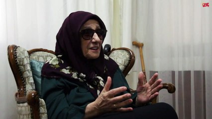 Mürşide Teyze'den büyük ders: Feminist eğitim gördük ama feministliğe özenmedik