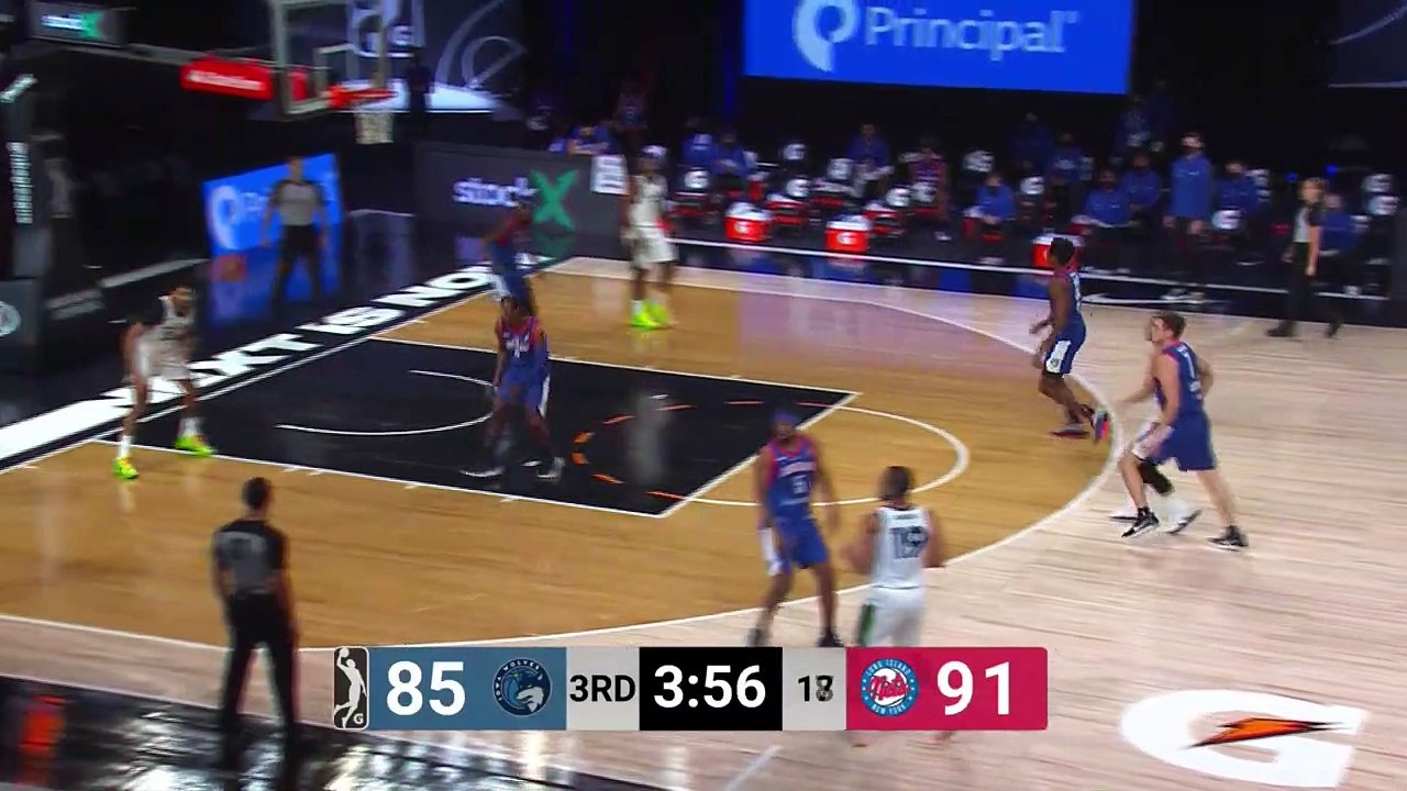 Lindell Wigginton (18 points) Highlights vs. Lo...