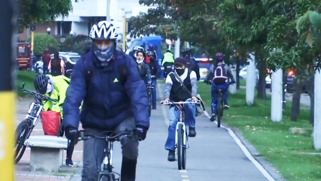 La estrategia del Distrito para evitar robo de bicicletas en Bogotá
