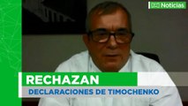 Familia de Álvaro Gómez no cree en declaración de Timochenko ante JEP