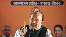 Amit Shah to visit Bengal today, watch Nonstop 100