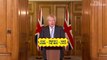 Boris Johnson encourages eligible Britons to get Covid vaccine