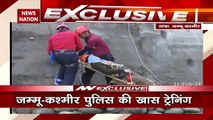 Mountaineering Rescue Force to combat Natural Disasters, watch video