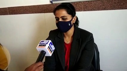 86.62 प्रतिशत, 3809 कार्मिकों का टीकाकरण