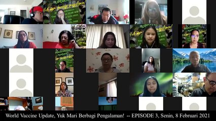 WNI di Berbagai Negara Cerita Pengalaman Vaksin Covid-19 dan Efek Sampingnya