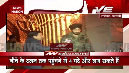 Chamoli Disaster: ग्लेशियर टूटने के बाद अब झील का खतरा, देखें Exclusive Report