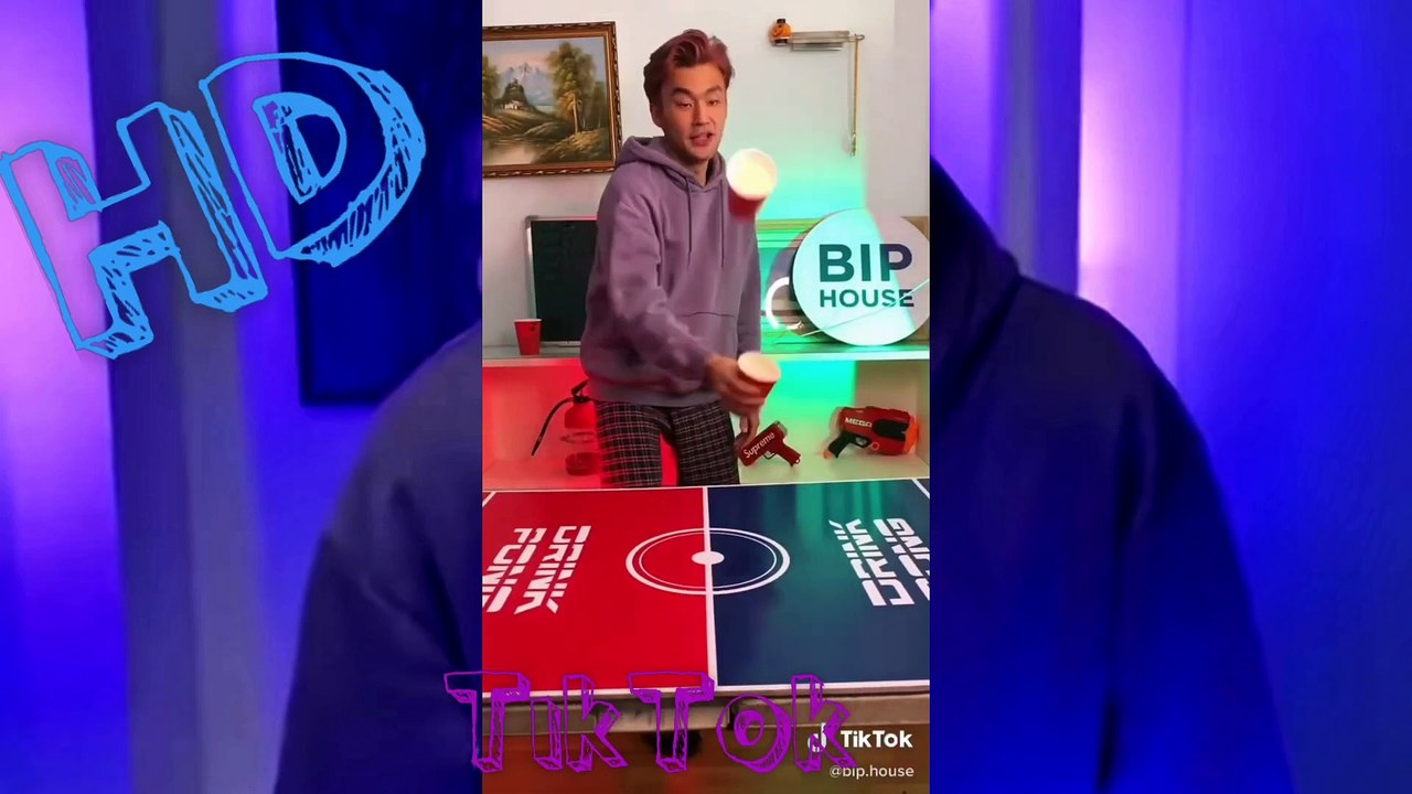 أصعب ألعاب البيت وأجملها--tiktok--روسيا ----تحدي ✅خدع التصوير ----شاهد ----(1080P_HD)