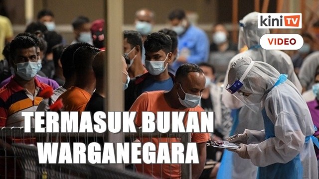Vaksin percuma buat semua, termasuk bukan warganegara - Menteri