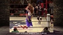 [ Woman wrestling ] female wrestling　Kurenai-Yasya VS Sayuri Okino【女子プロレス】LLPW 紅夜叉　vs　沖野小百合　1997年1月5日　東京・後楽園ホール