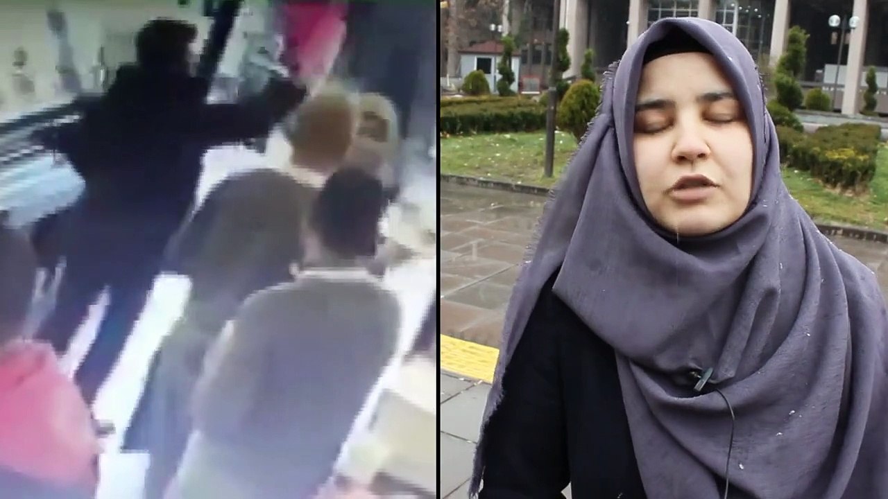 Başörtüsü açılmak istenen Elif Gürbüz yeniakit.com.tr'ye konuştu