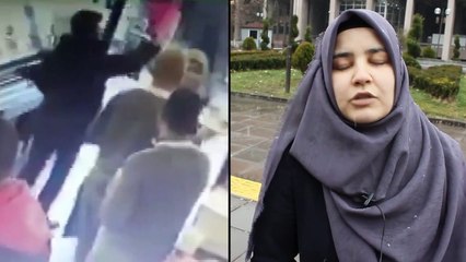 Başörtüsü açılmak istenen Elif Gürbüz yeniakit.com.tr'ye konuştu