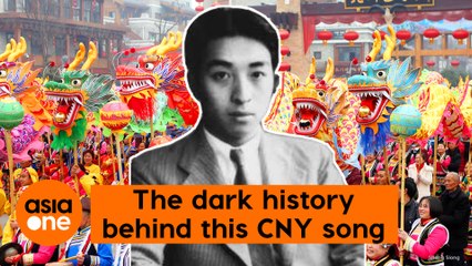 TLDR: The dark history behind the Gong Xi Gong Xi song