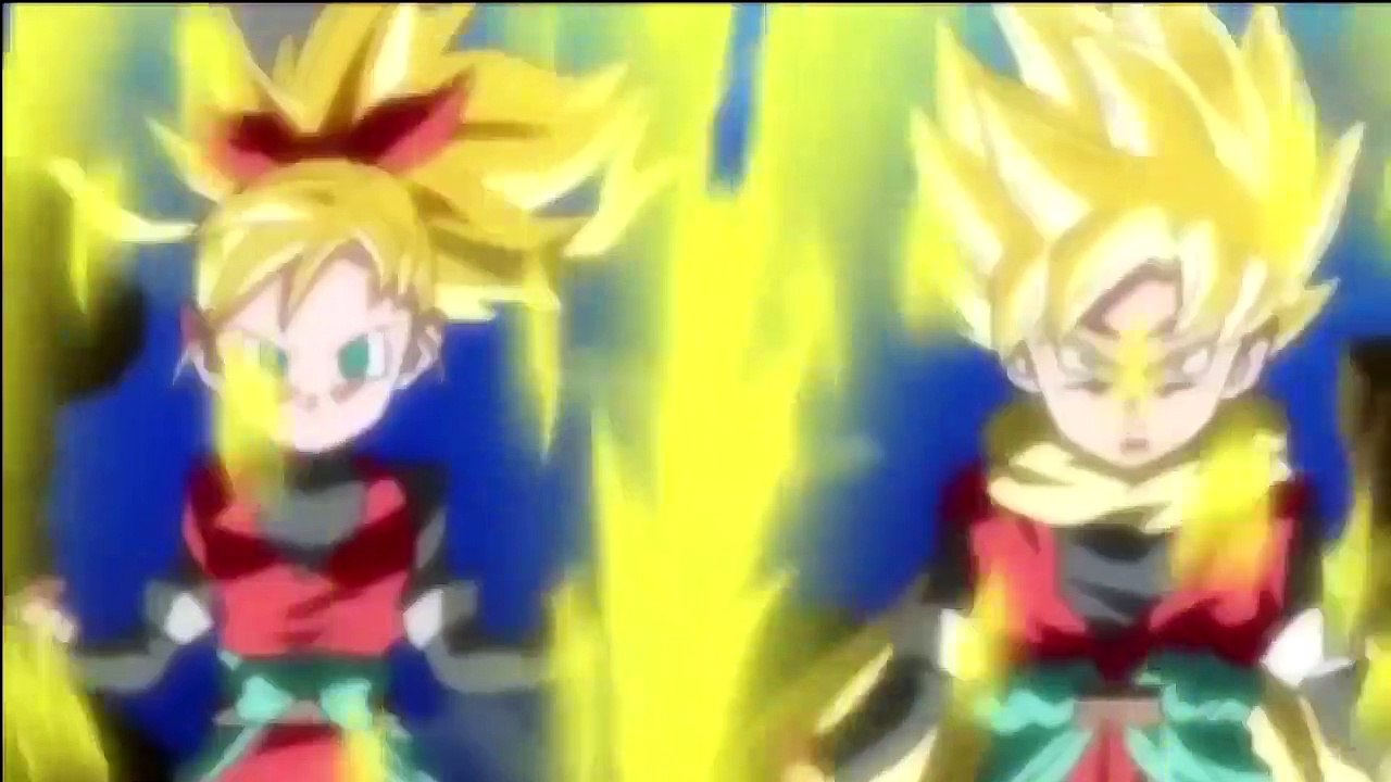 [AMV] DRAGON BALL HEROES